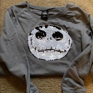 Jack Skeleton long sleeve